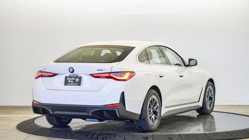 2026 BMW i4 Gran Coupe eDrive40