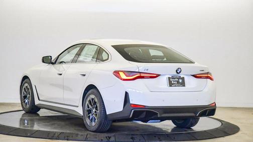 2026 BMW i4 Gran Coupe eDrive40