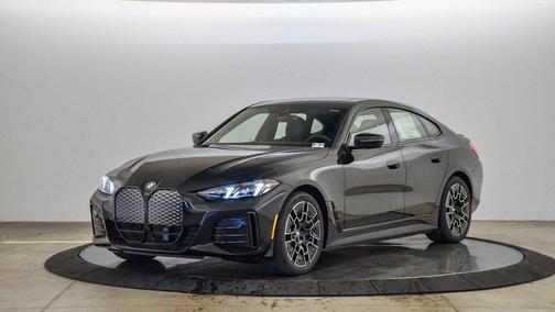 2026 BMW i4 Gran Coupe eDrive40