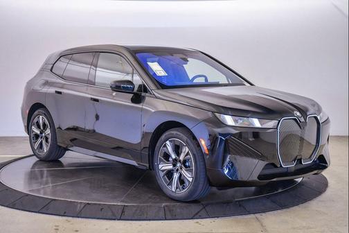 2026 BMW iX xDrive45