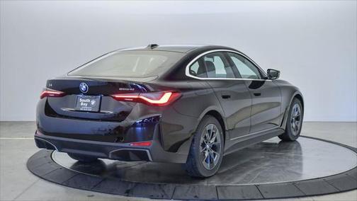 2025 BMW i4 Gran Coupe eDrive40