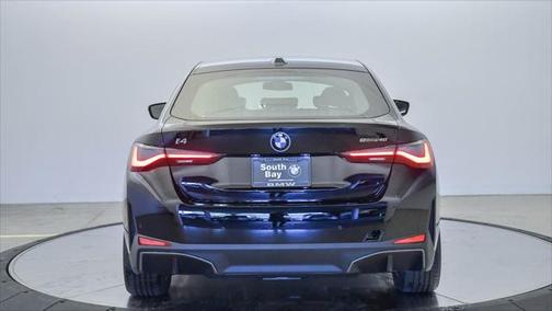 2025 BMW i4 Gran Coupe eDrive40