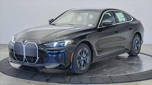 2025 BMW i4 Gran Coupe eDrive40