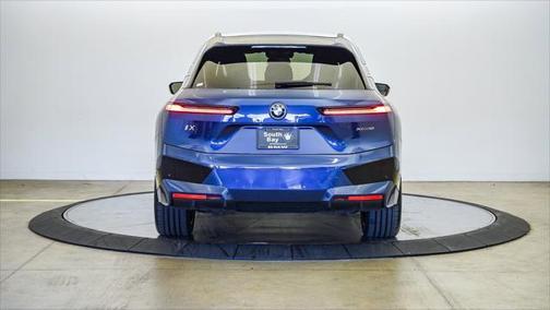 2023 BMW iX xDrive50
