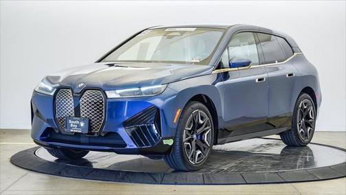 2023 BMW iX xDrive50