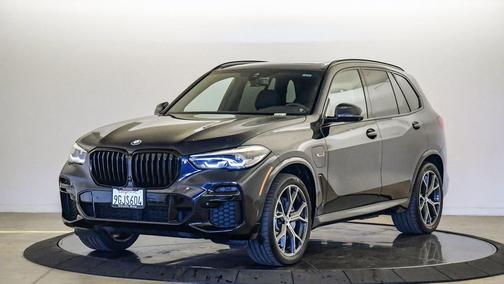 2023 BMW X5 PHEV xDrive45e