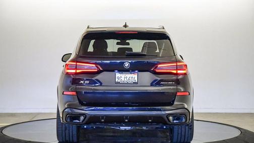 2023 BMW X5 PHEV xDrive45e