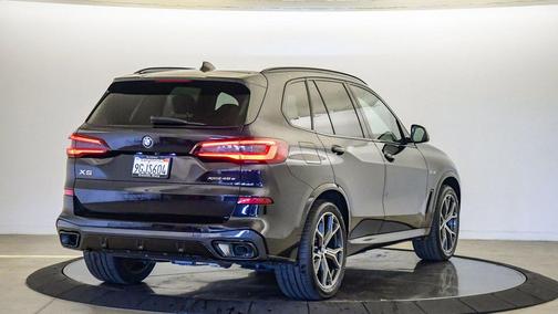 2023 BMW X5 PHEV xDrive45e