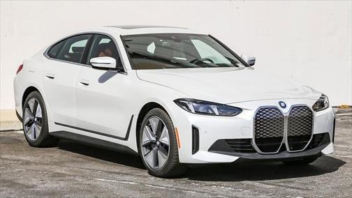 2025 BMW i4 Gran Coupe eDrive40
