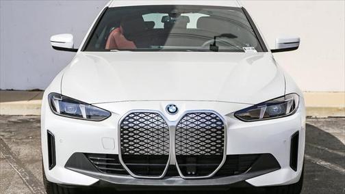 2025 BMW i4 Gran Coupe eDrive40