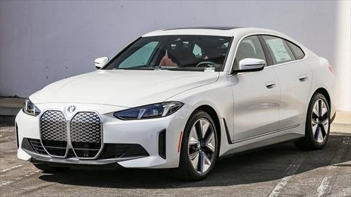 2025 BMW i4 Gran Coupe eDrive40