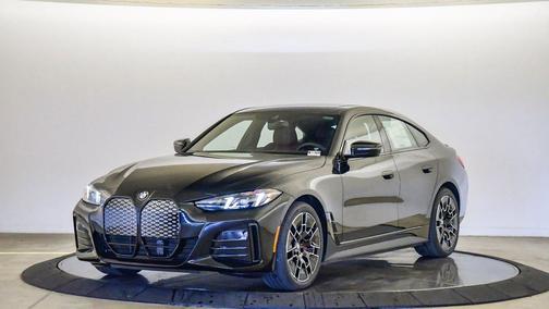 2026 BMW i4 Gran Coupe eDrive40