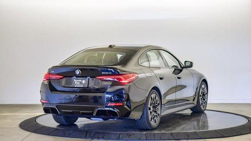 2026 BMW i4 Gran Coupe eDrive40