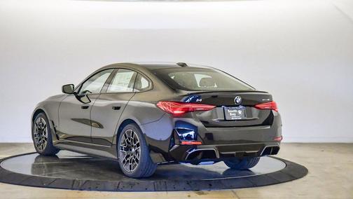 2026 BMW i4 Gran Coupe eDrive40