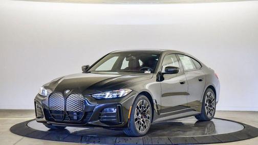 2026 BMW i4 Gran Coupe eDrive40