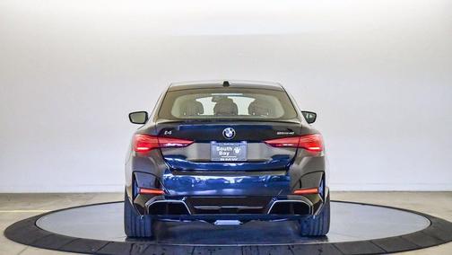 2026 BMW i4 Gran Coupe eDrive40