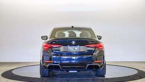 2026 BMW i4 Gran Coupe eDrive40