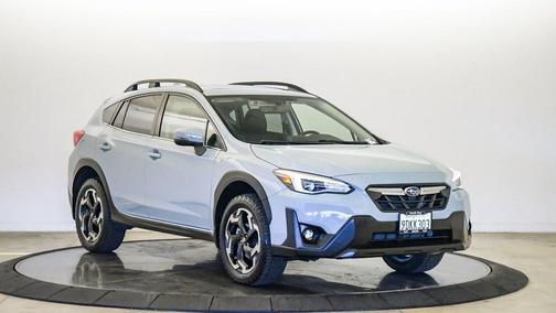 2023 Subaru Crosstrek Limited