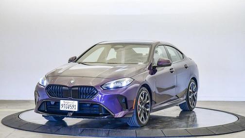 2026 BMW 228 Gran Coupe 228