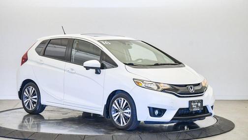 2016 Honda Fit EX