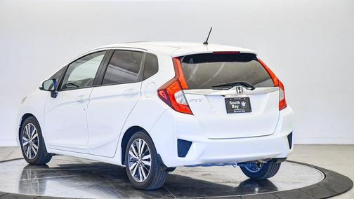 2016 Honda Fit EX
