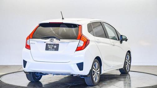 2016 Honda Fit EX