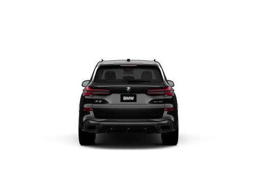 Black Sapphire Metallic 2026 BMW X5 xDrive40i