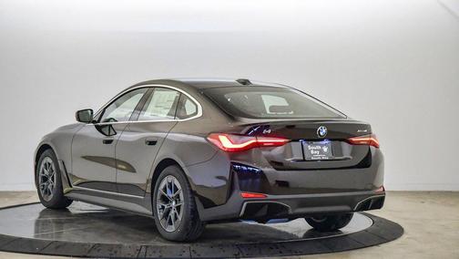 2026 BMW i4 Gran Coupe xDrive40