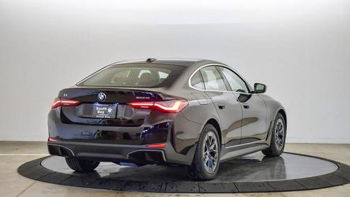 2026 BMW i4 Gran Coupe xDrive40