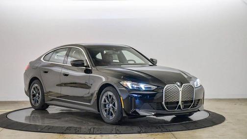 2026 BMW i4 Gran Coupe xDrive40