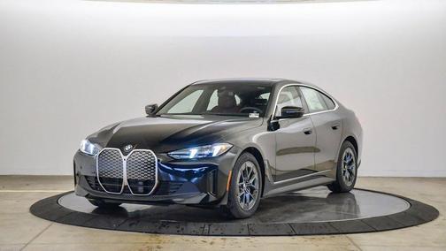 2026 BMW i4 Gran Coupe xDrive40