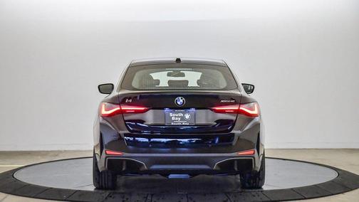 2026 BMW i4 Gran Coupe xDrive40