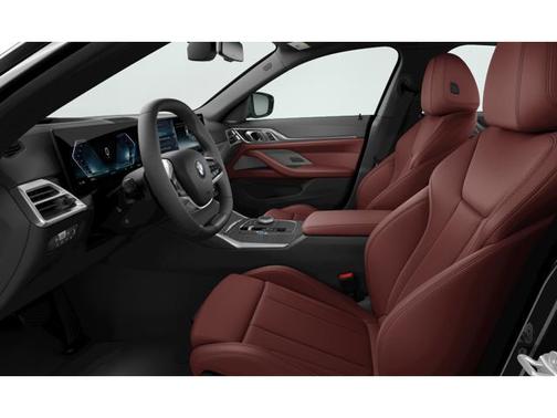 2026 BMW i4 Gran Coupe xDrive40