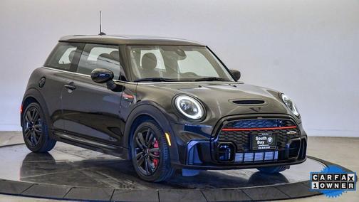 2023 MINI Hardtop John Cooper Works