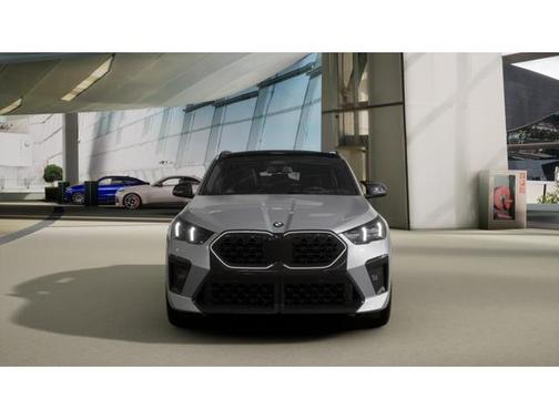 Brooklyn Grey Metallic 2026 BMW X2 xDrive28i