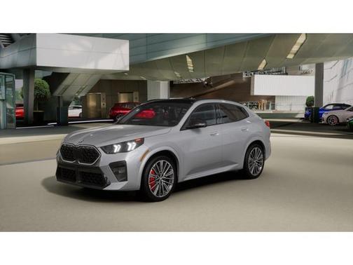 Brooklyn Grey Metallic 2026 BMW X2 xDrive28i