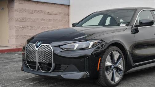 2025 BMW i4 Gran Coupe eDrive40