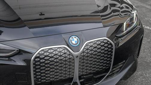 2025 BMW i4 Gran Coupe eDrive40