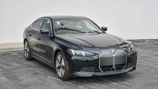 2025 BMW i4 Gran Coupe eDrive40