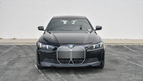 2025 BMW i4 Gran Coupe eDrive40
