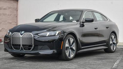 2025 BMW i4 Gran Coupe eDrive40