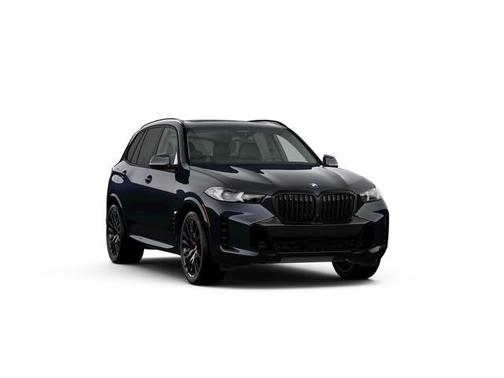 Carbon Black Metallic 2026 BMW X5 xDrive40i