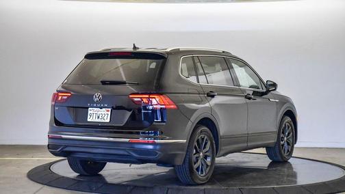 2024 Volkswagen Tiguan 2.0T SE 4MOTION