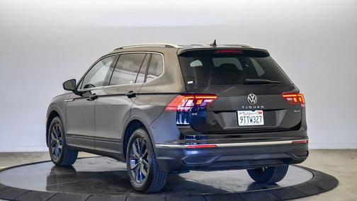 2024 Volkswagen Tiguan 2.0T SE 4MOTION