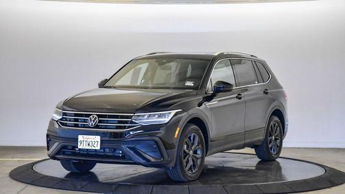 2024 Volkswagen Tiguan 2.0T SE 4MOTION