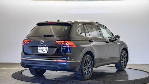 2024 Volkswagen Tiguan 2.0T SE 4MOTION
