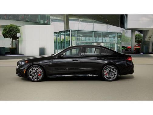 Black Sapphire Metallic 2026 BMW i5 xDrive40