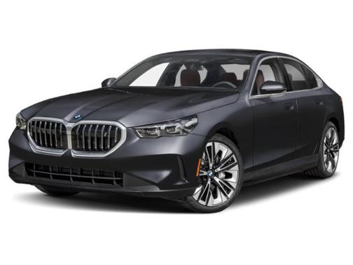 Black Sapphire Metallic 2026 BMW i5 xDrive40