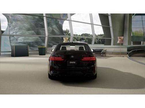 Black Sapphire Metallic 2026 BMW i5 xDrive40