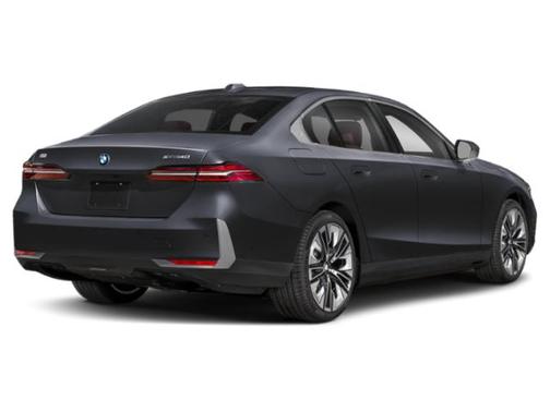 Black Sapphire Metallic 2026 BMW i5 xDrive40